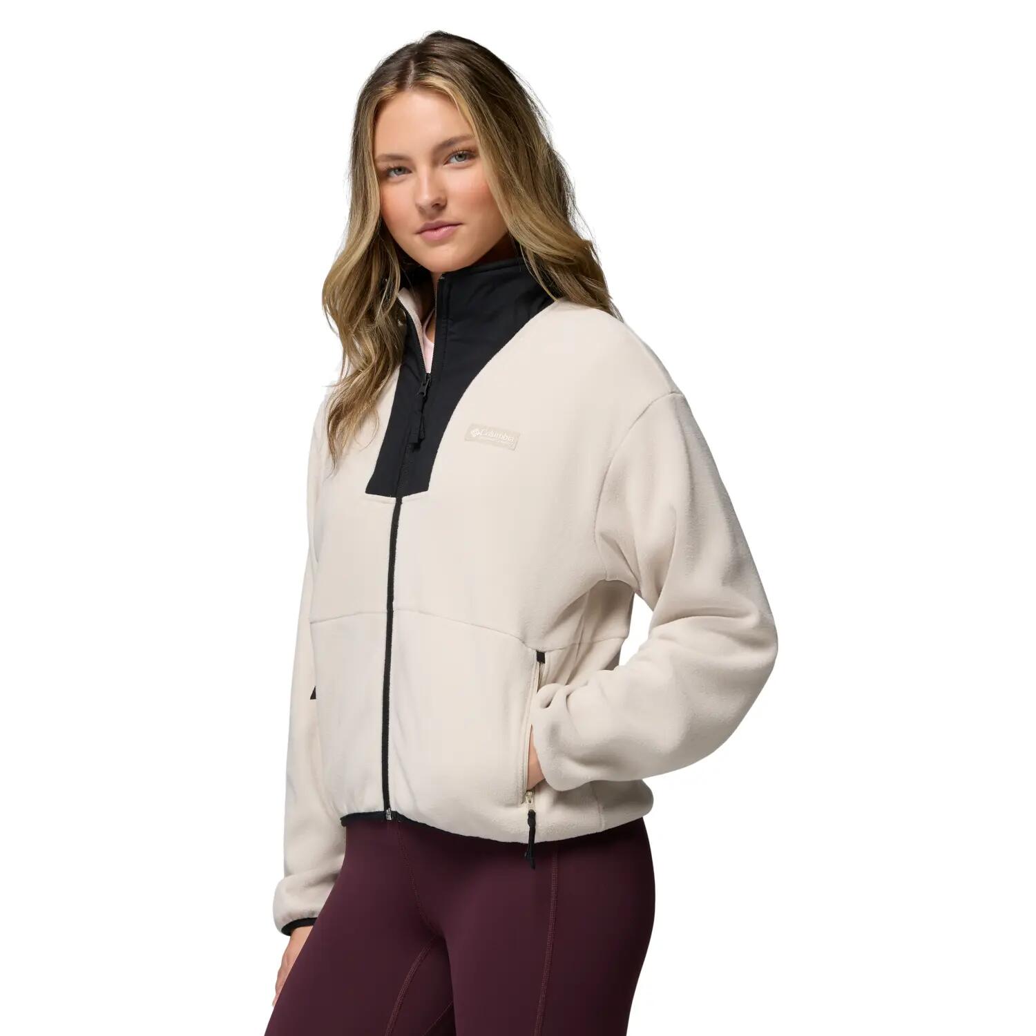 Bluza dresowa sportowa damska Sequoia Grove II FZ 2/4