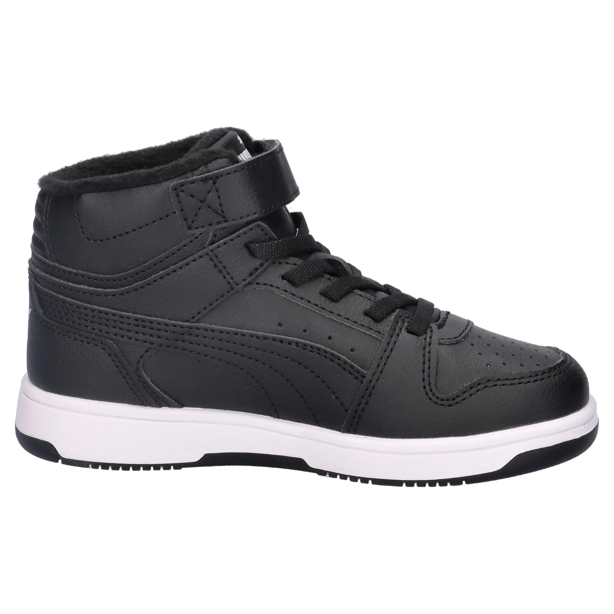 Puma Kinder Sneaker Rebound Slam Mid WTR AC+ PS 408804 7/14