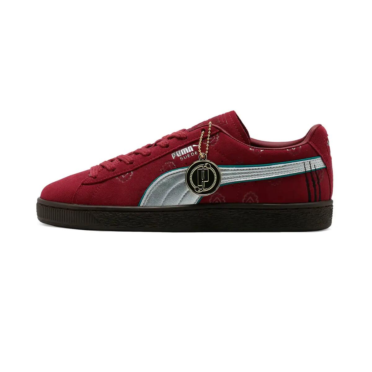 Puma Suede One Piece Red-Haired Shanks 2/5