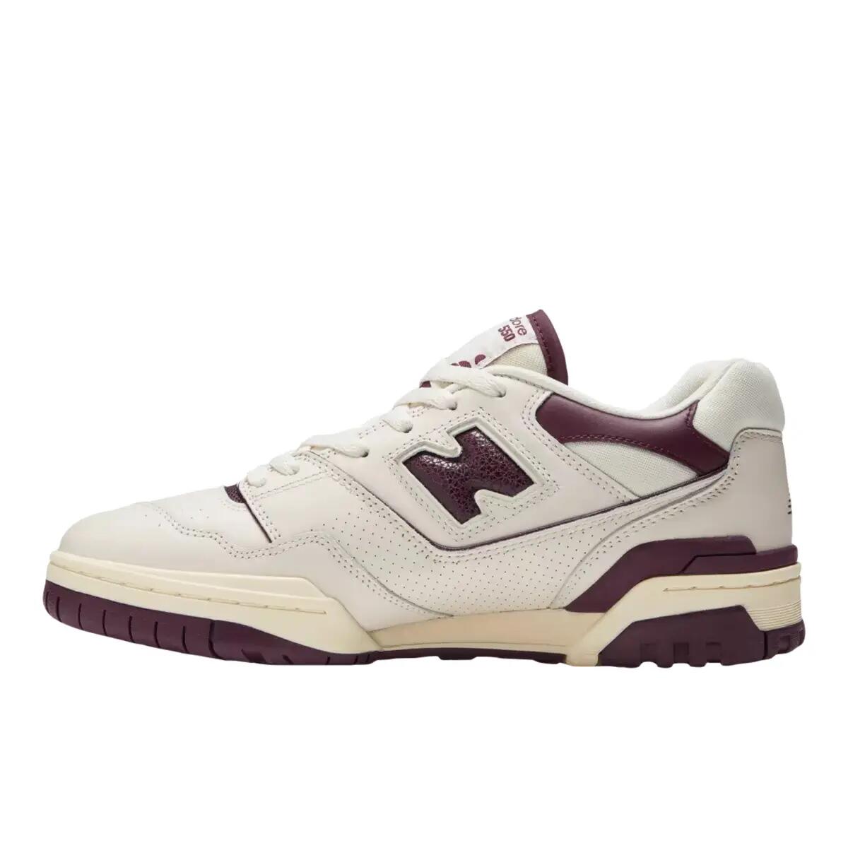 New Balance 550 Aime Leon Dore Purple 2/6