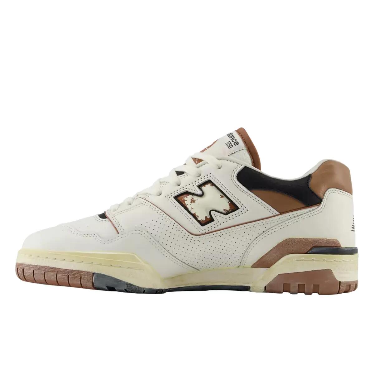 New Balance 550 Vintage Pack Pecan 2/6