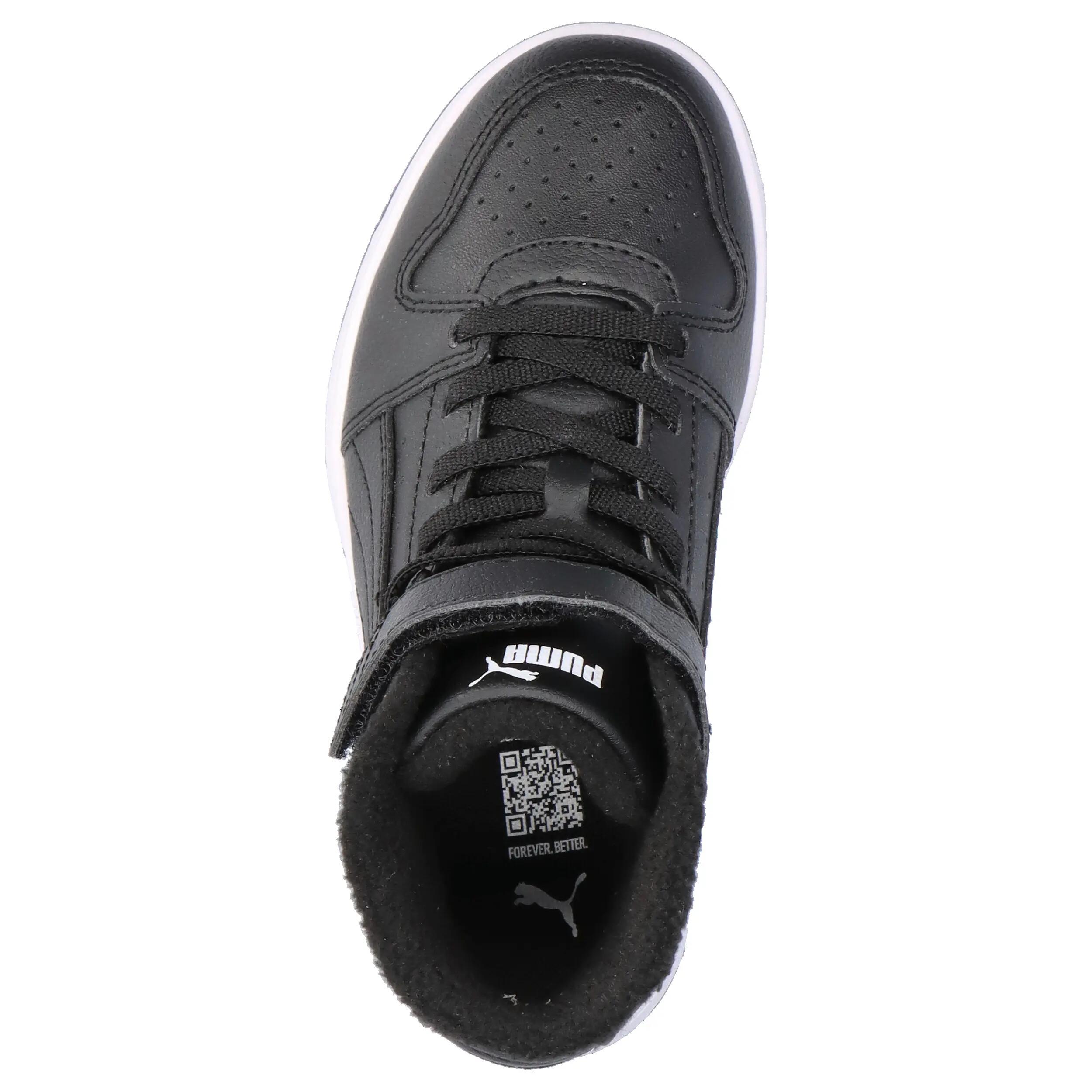 Puma Kinder Sneaker Rebound Slam Mid WTR AC+ PS 408804 5/14