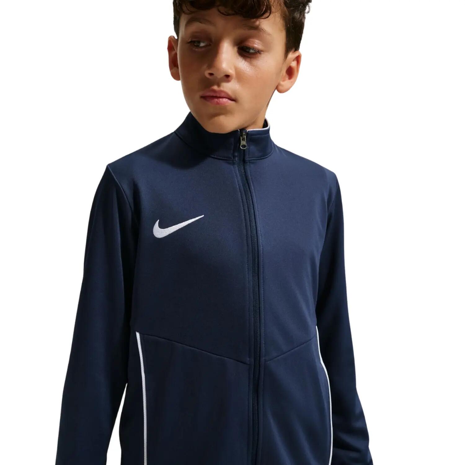 Bluza dresowa sportowa chłopięca Dri-FIT Park 26 Junior 2/3