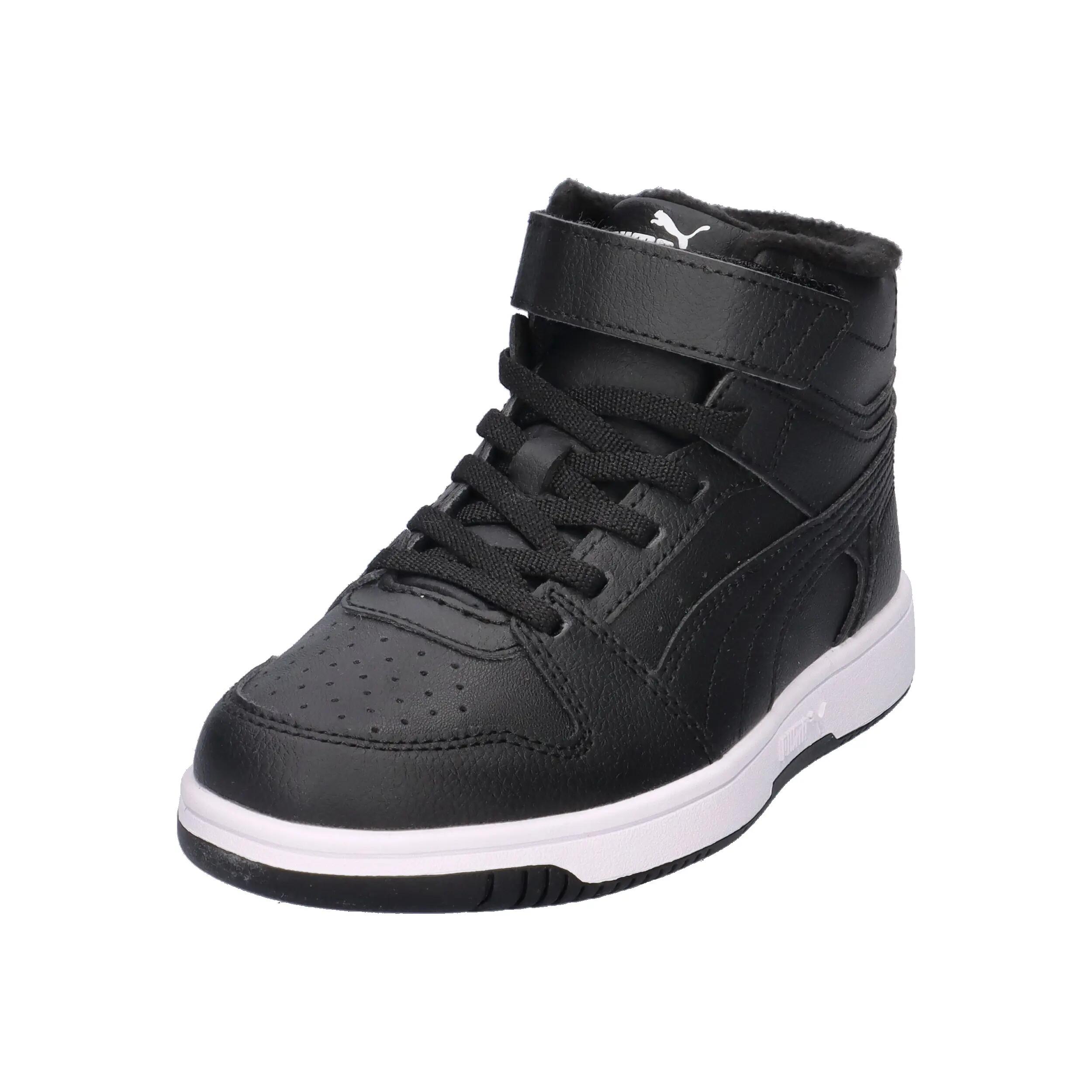 Puma Kinder Sneaker Rebound Slam Mid WTR AC+ PS 408804 4/14
