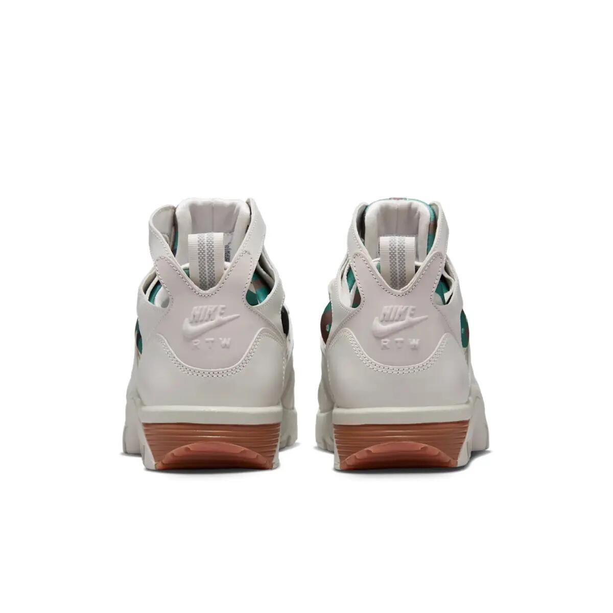 Nike Air Trainer Huarache Corteiz Beige/Blanc 5/10