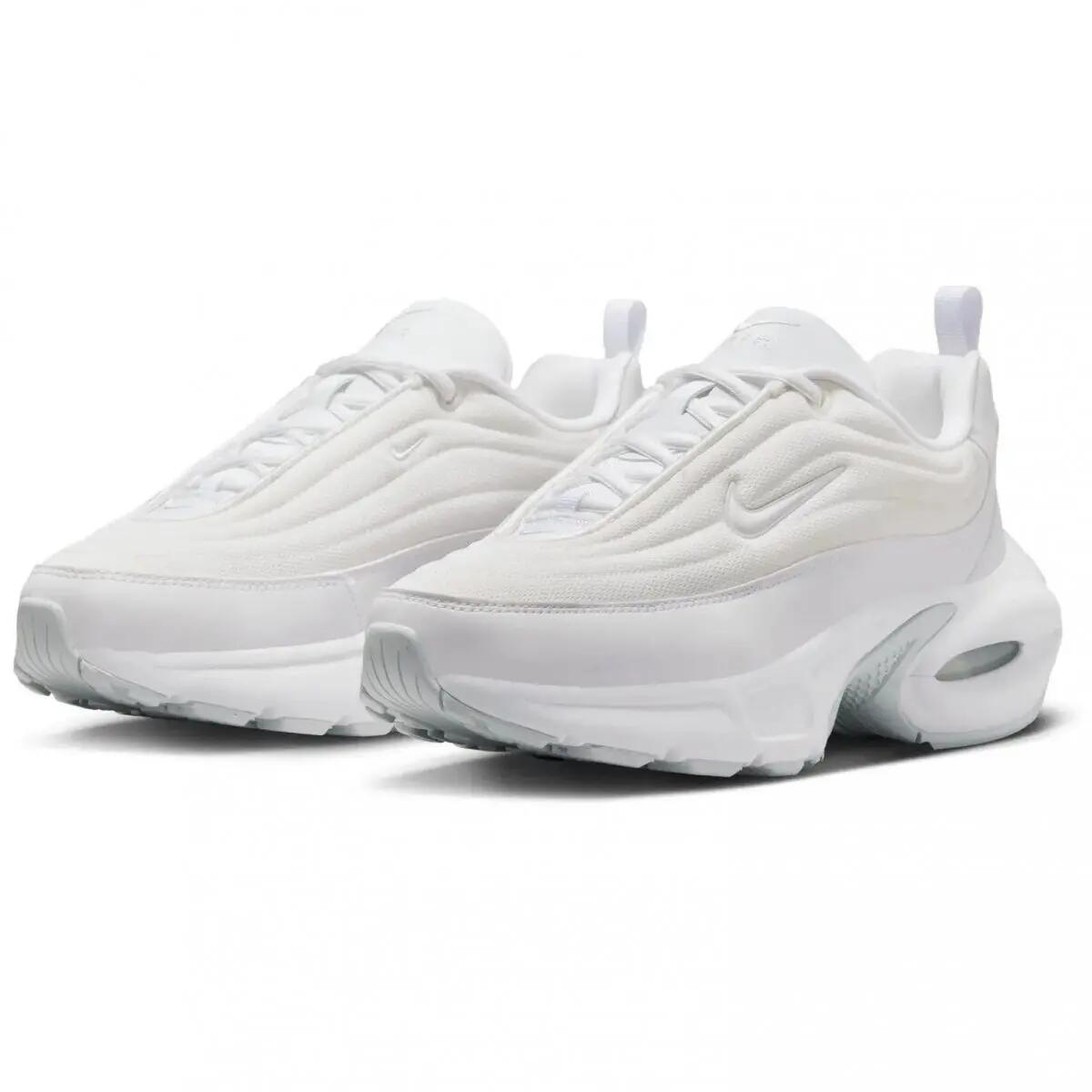Nike buty damskie Air Max Portal białe 3/5