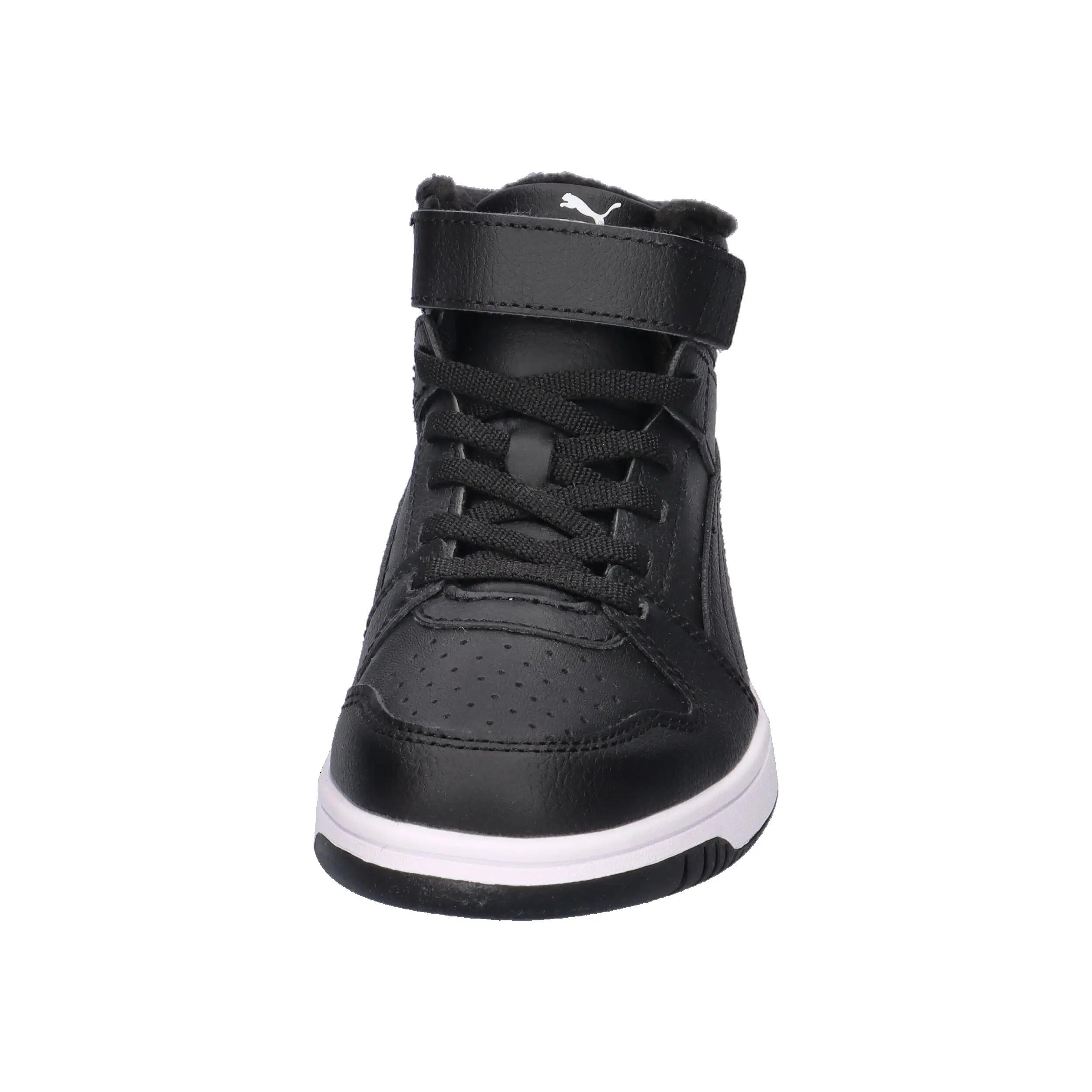 Puma Kinder Sneaker Rebound Slam Mid WTR AC+ PS 408804 3/14