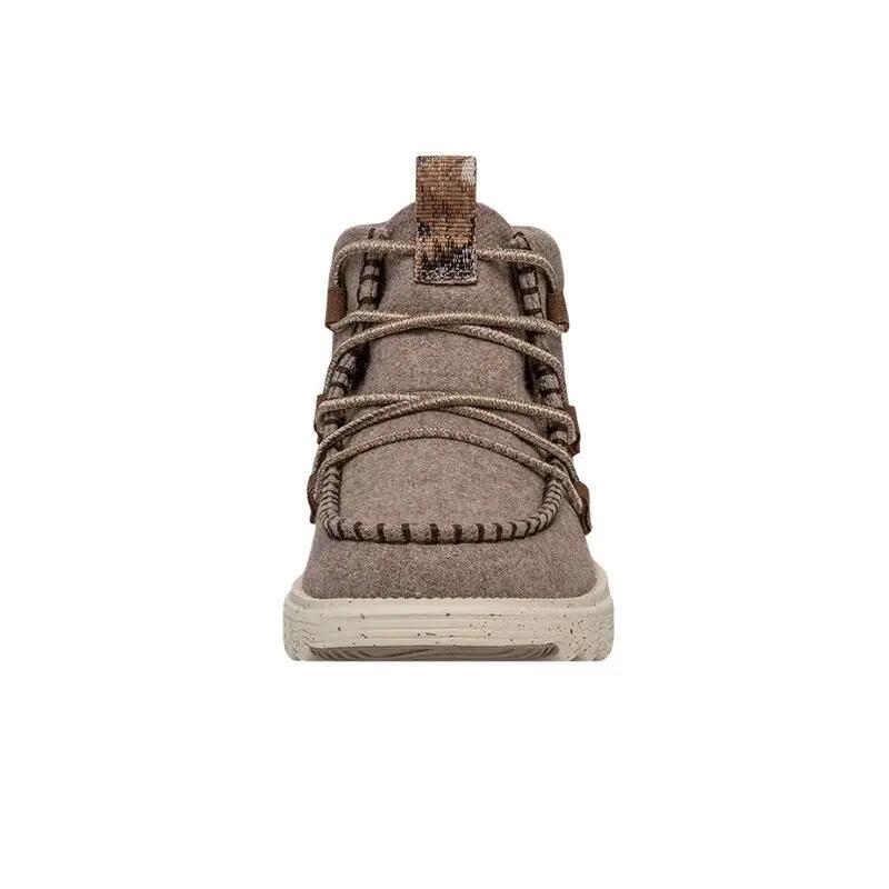 Botas - Casual - Mujer - Ligeras, plantilla - Reyes Beige 5/5