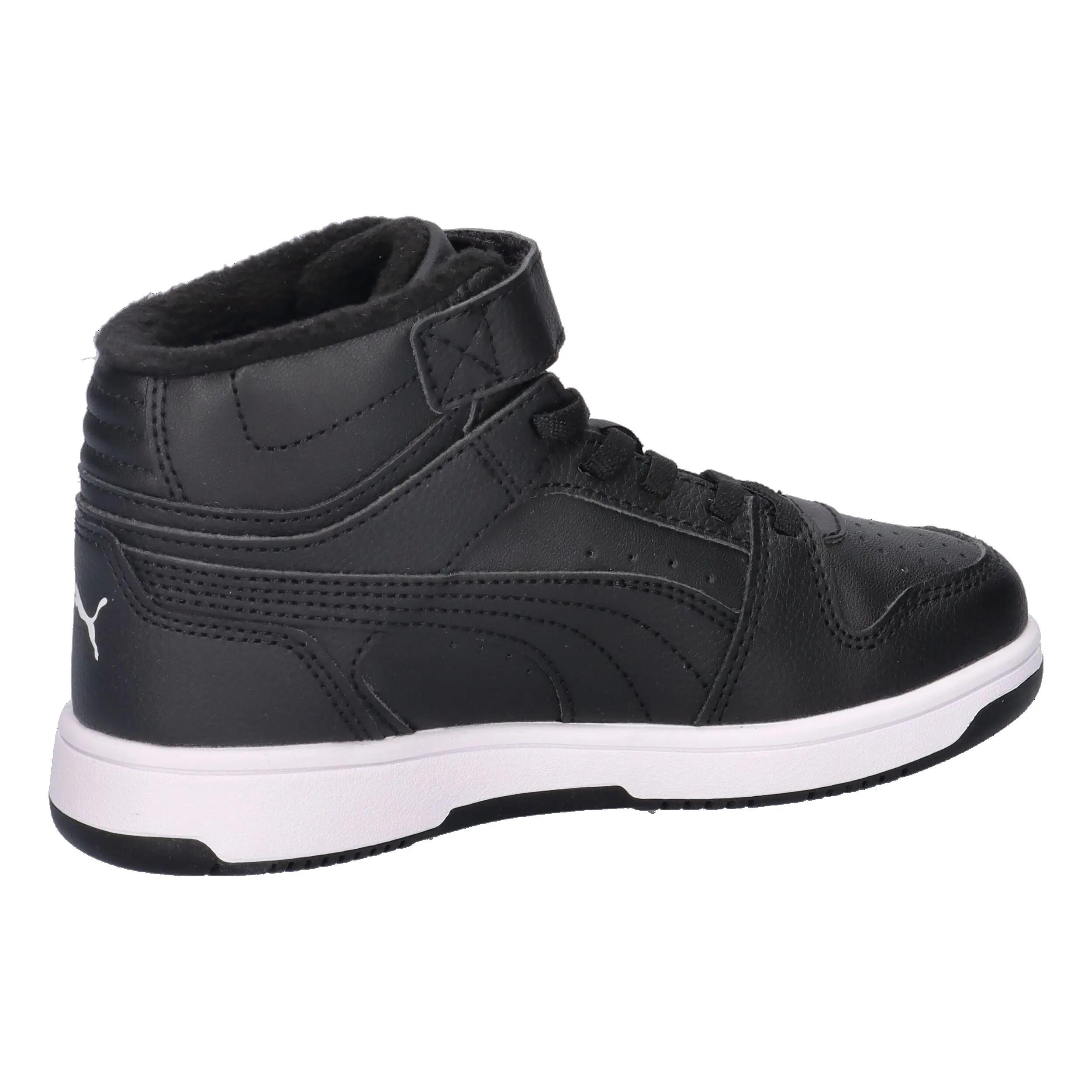 Puma Kinder Sneaker Rebound Slam Mid WTR AC+ PS 408804 14/14