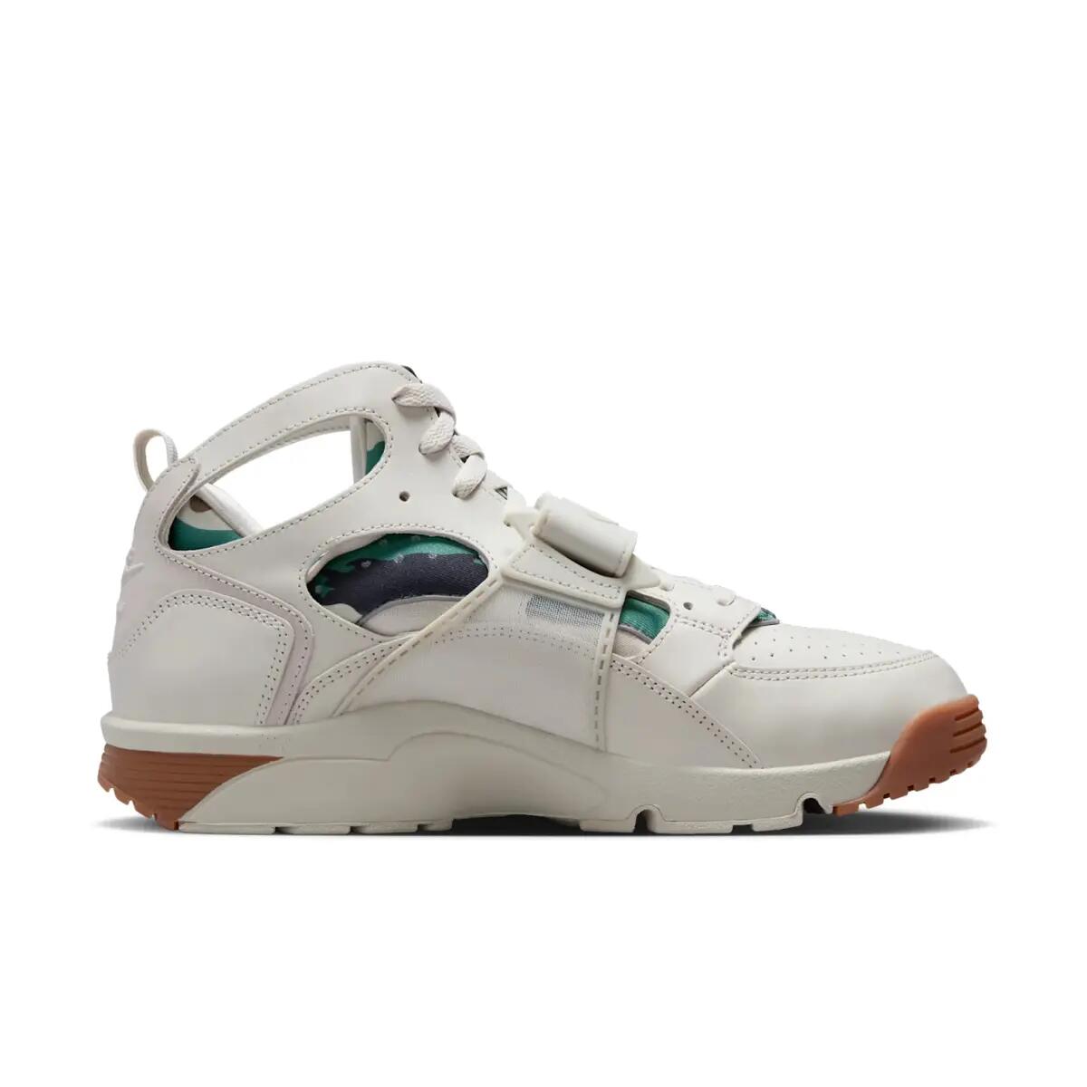Nike Air Trainer Huarache Corteiz Beige/Blanc 4/10