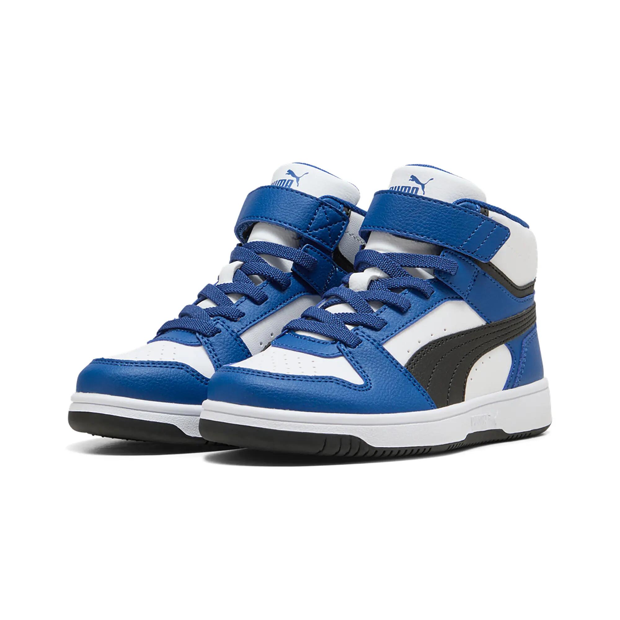 Sneaker Puma Rebound Slam Mid Ac Ps Kind 2/5