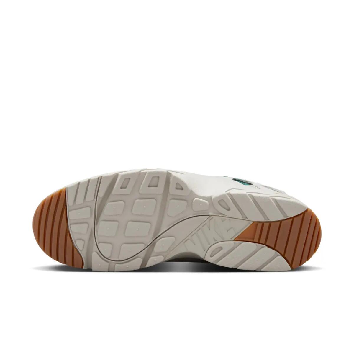 Nike Air Trainer Huarache Corteiz Beige/Blanc 3/10