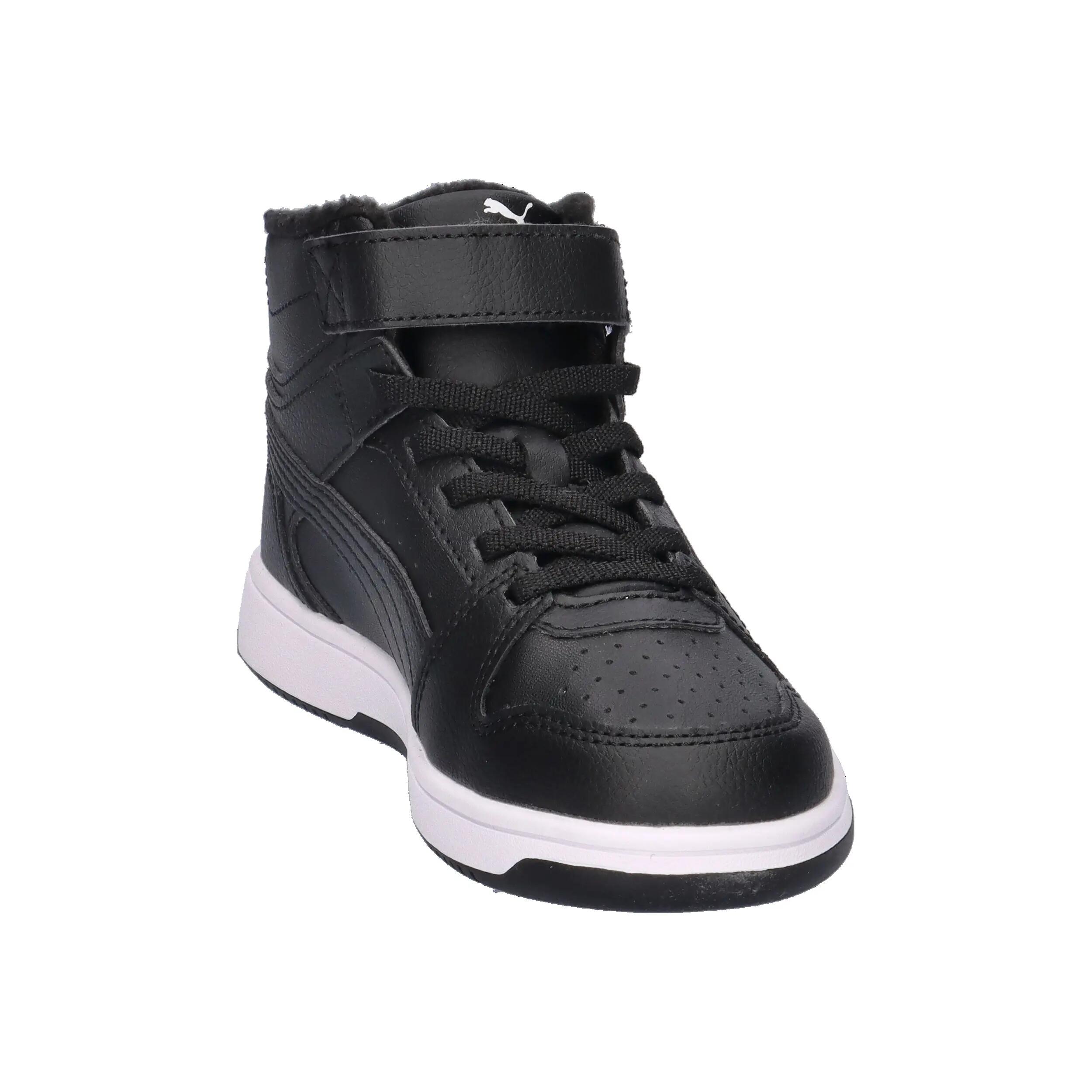 Puma Kinder Sneaker Rebound Slam Mid WTR AC+ PS 408804 2/14