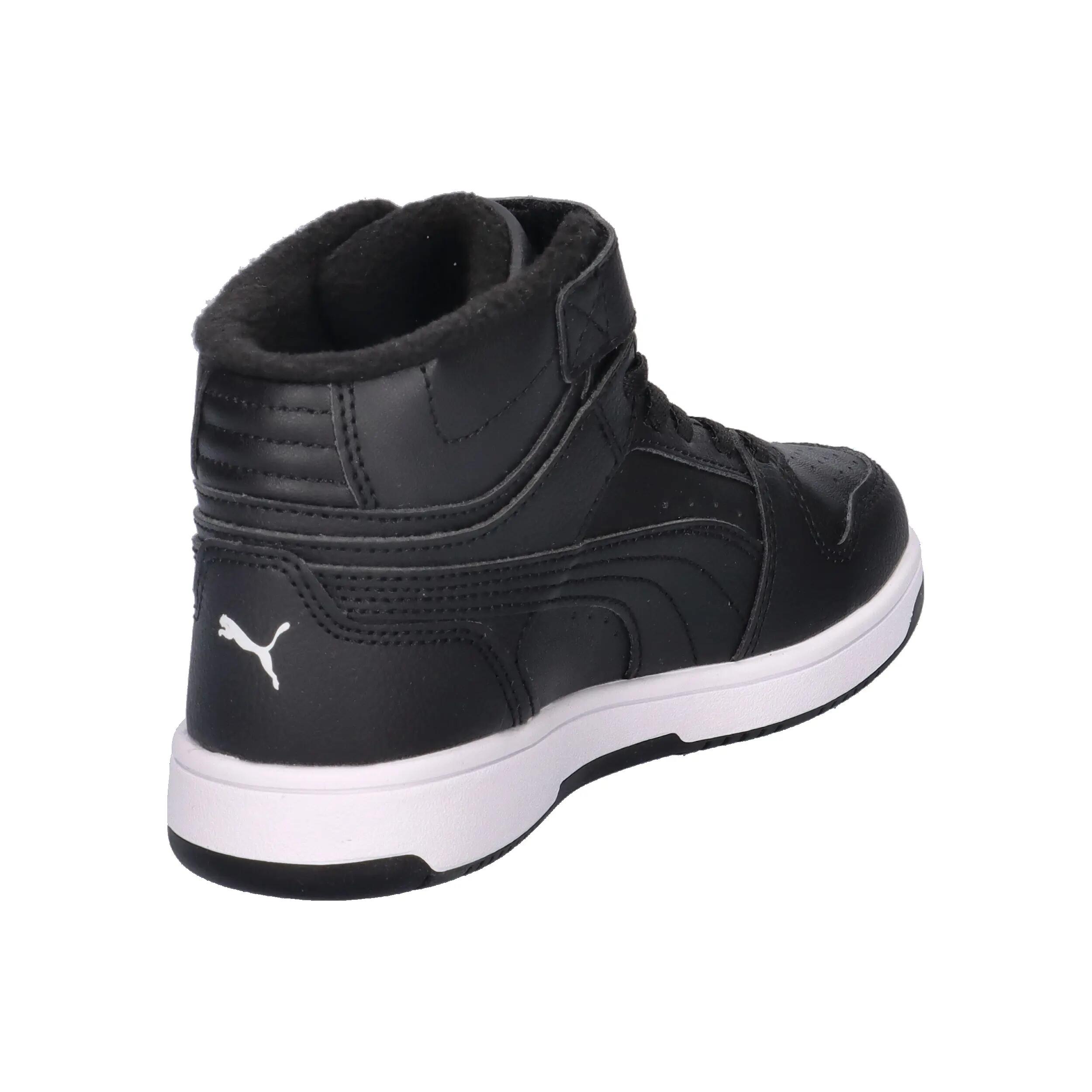 Puma Kinder Sneaker Rebound Slam Mid WTR AC+ PS 408804 13/14