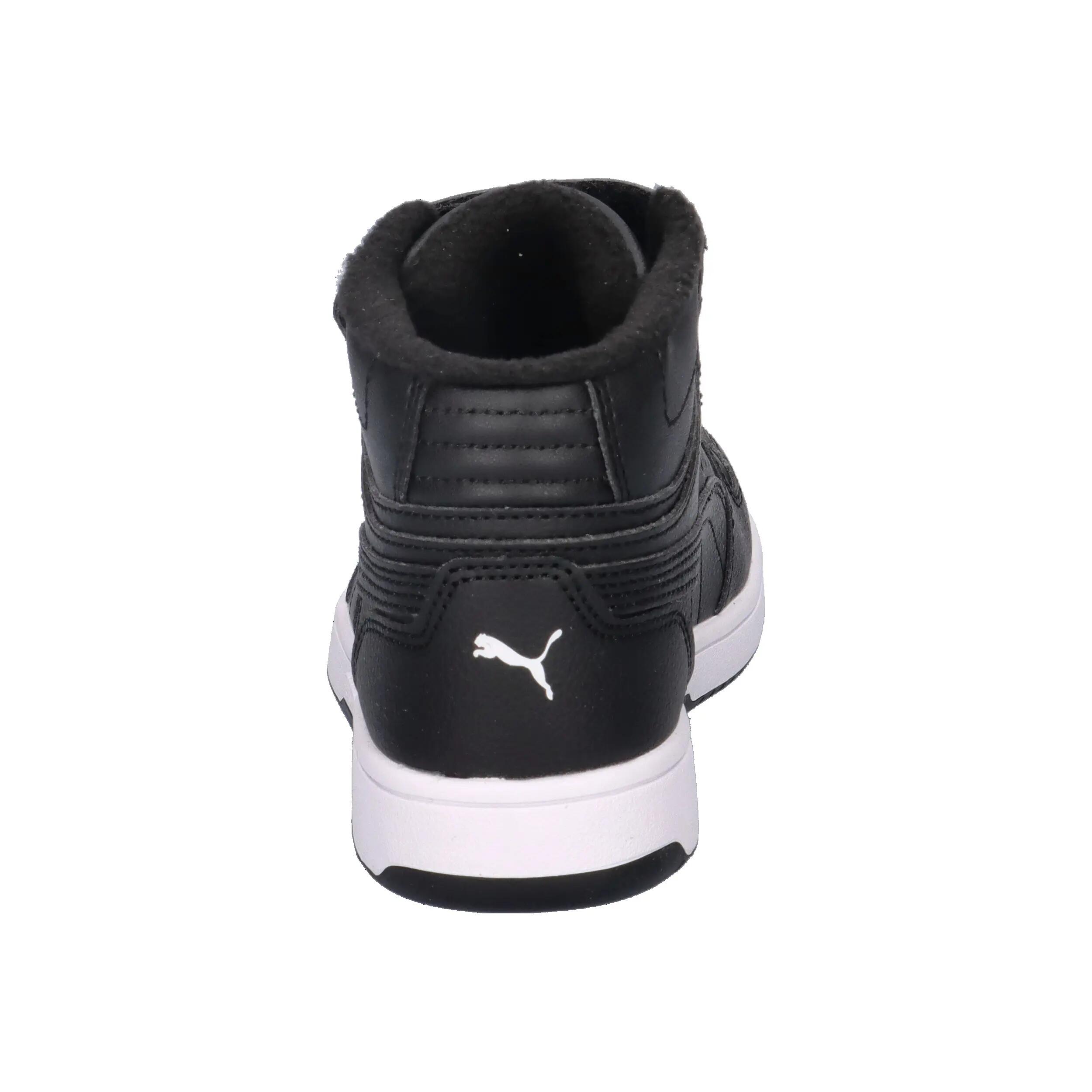 Puma Kinder Sneaker Rebound Slam Mid WTR AC+ PS 408804 12/14