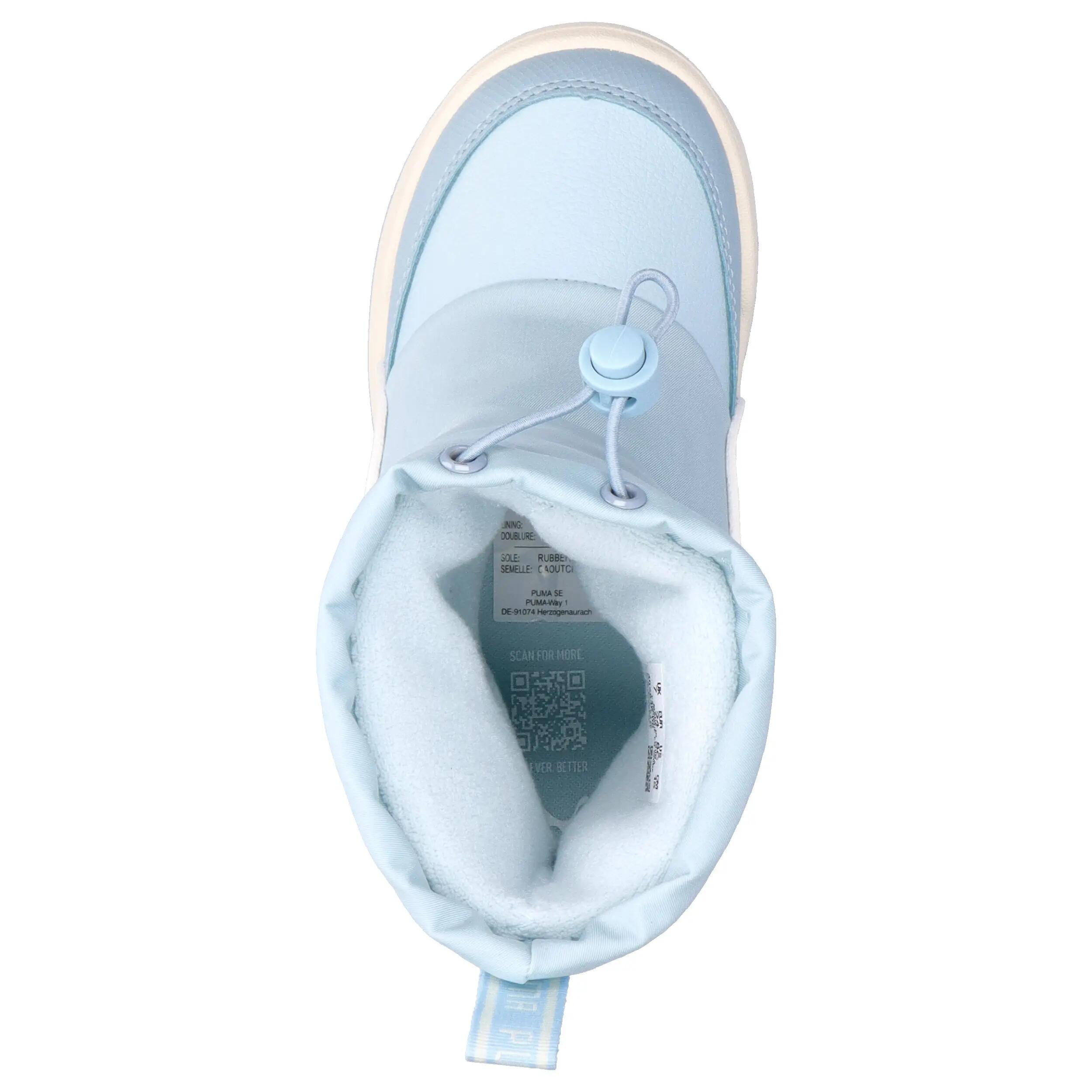 Puma Kinder Winterstiefel Multiflex 2 Boot AC Inf 402846 5/14