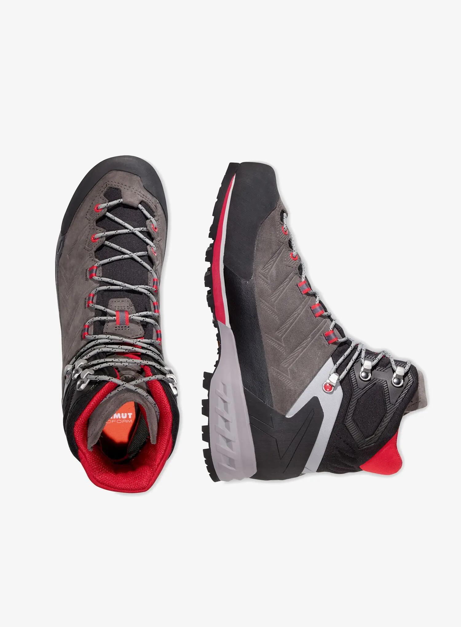 Buty trekkingowe wysokie Mammut Kento Tour High GTX 3/7