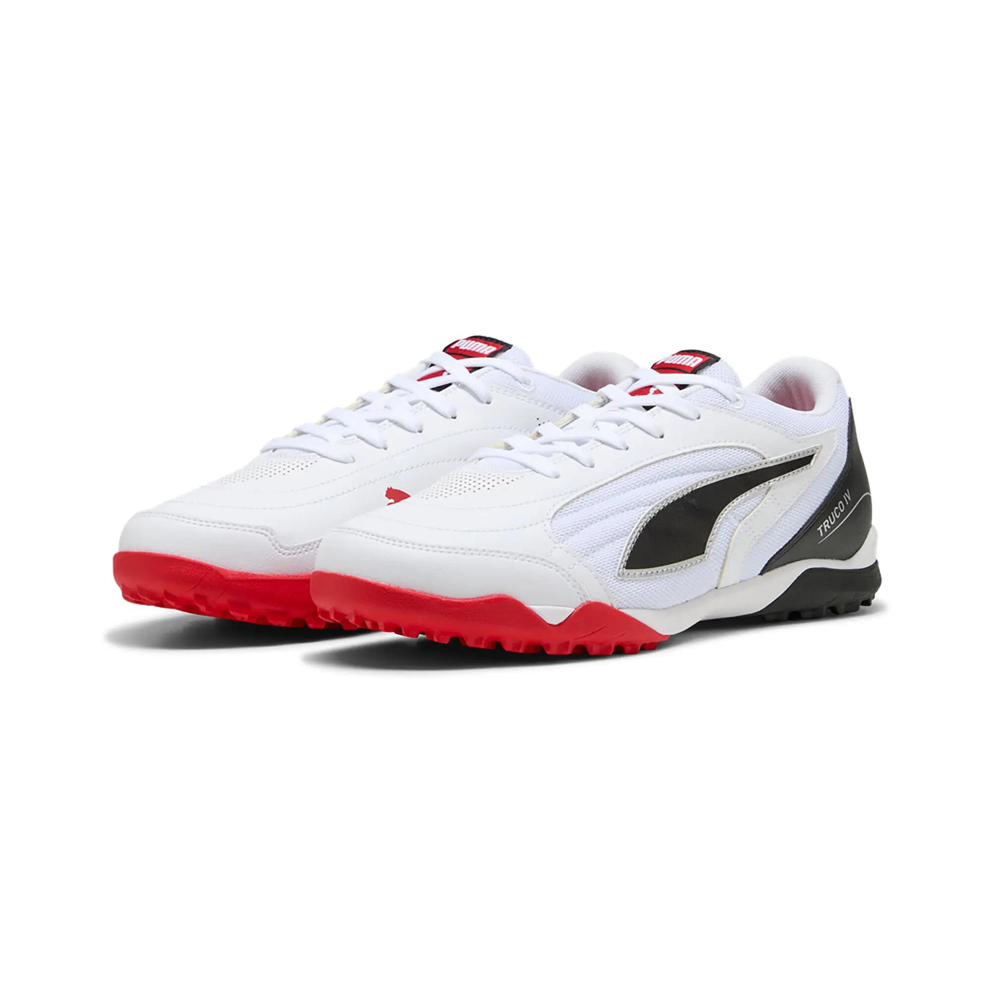 Chaussures De Football Puma Truco Iv Tt Adulte 2/5
