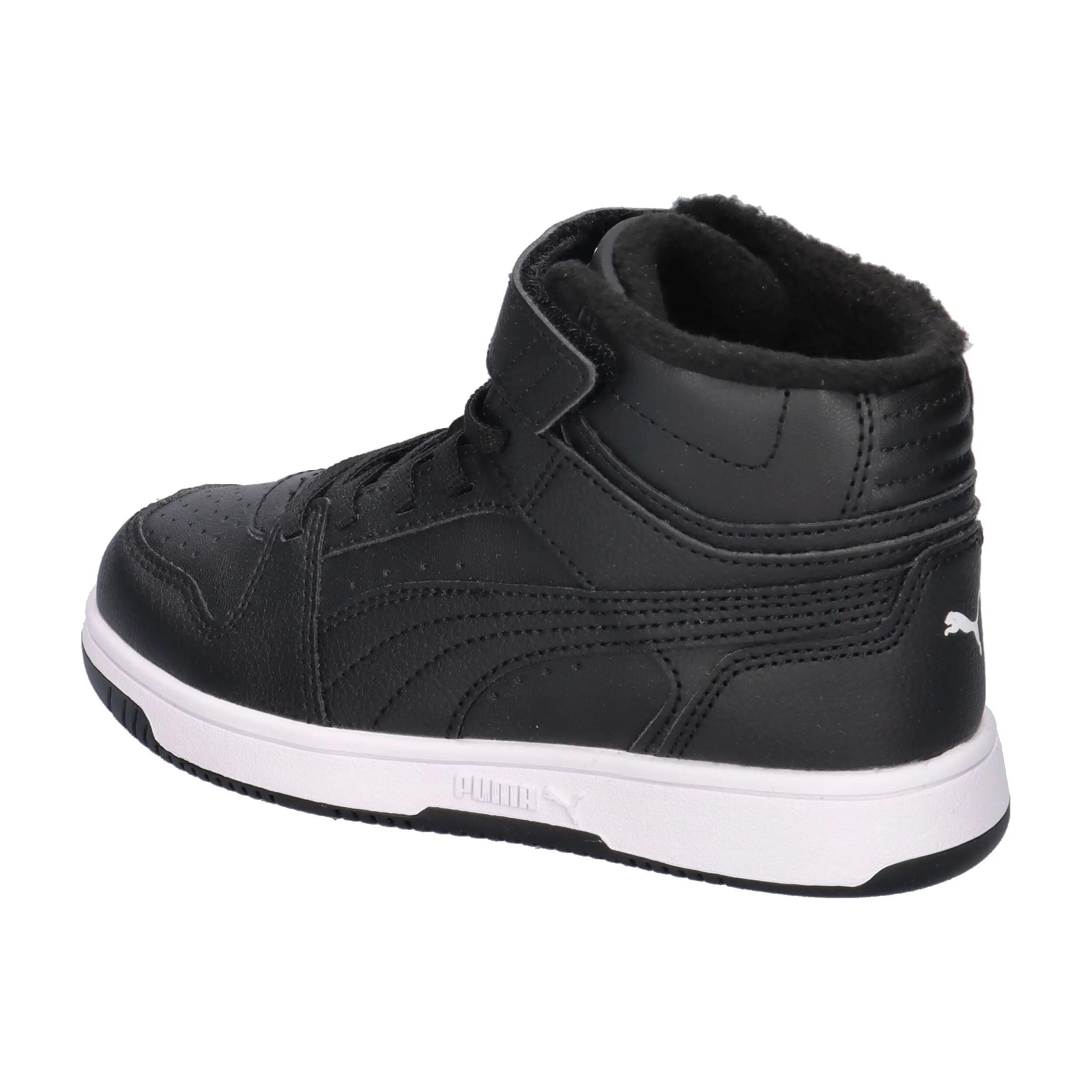 Puma Kinder Sneaker Rebound Slam Mid WTR AC+ PS 408804 10/14