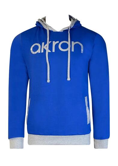 Akron Sweat à capuche Junior Austin - Bleu roi