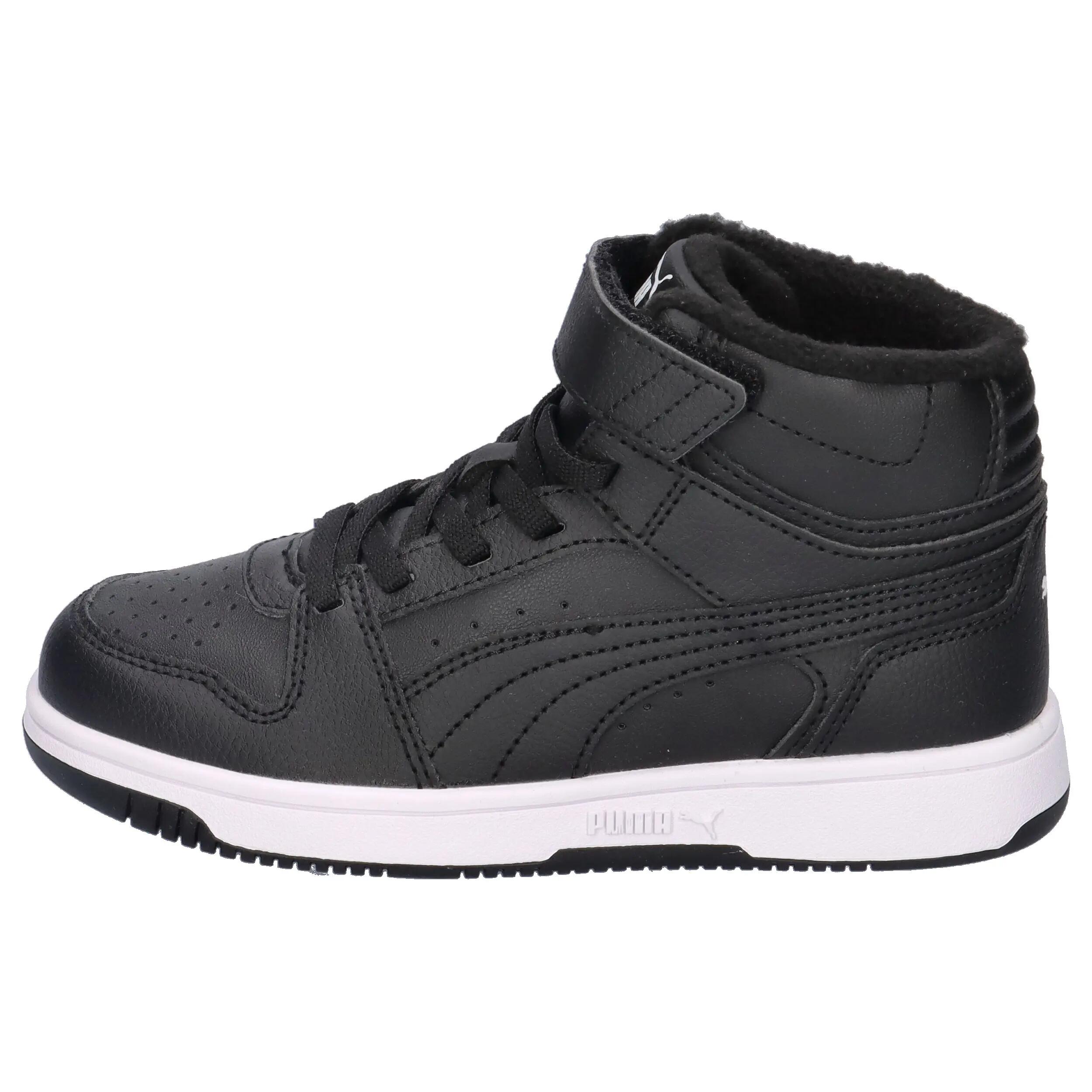 Puma Kinder Sneaker Rebound Slam Mid WTR AC+ PS 408804 9/14