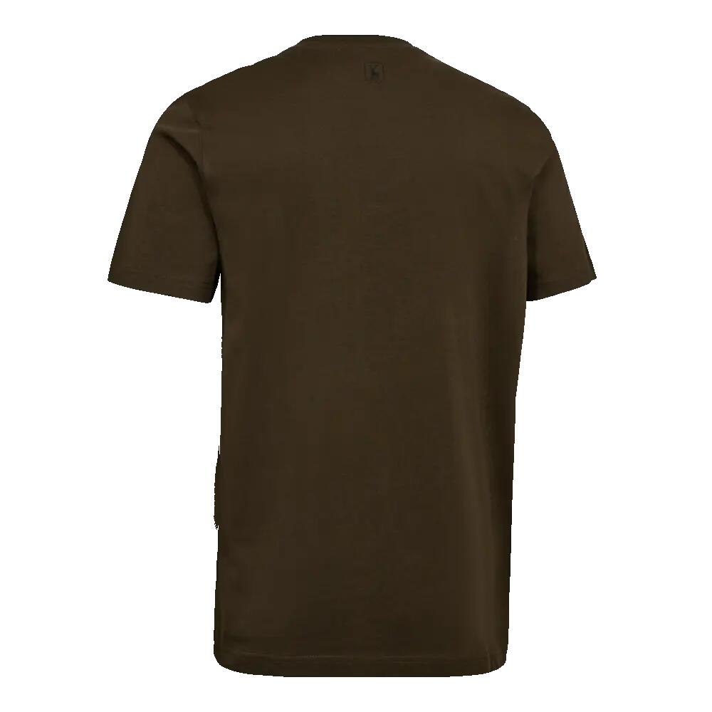Weston T-Shirt - Fallen Leaf aus 100 % Baumwolle 2/2