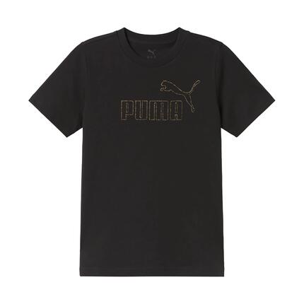 T-Shirt Puma Ess Rhinestone Tee G Dzieci