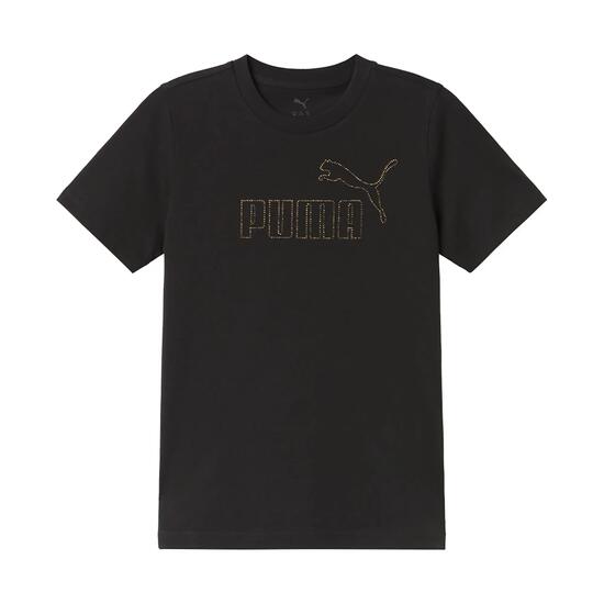 T-Shirt Puma Ess Rhinestone Tee G Dzieci
