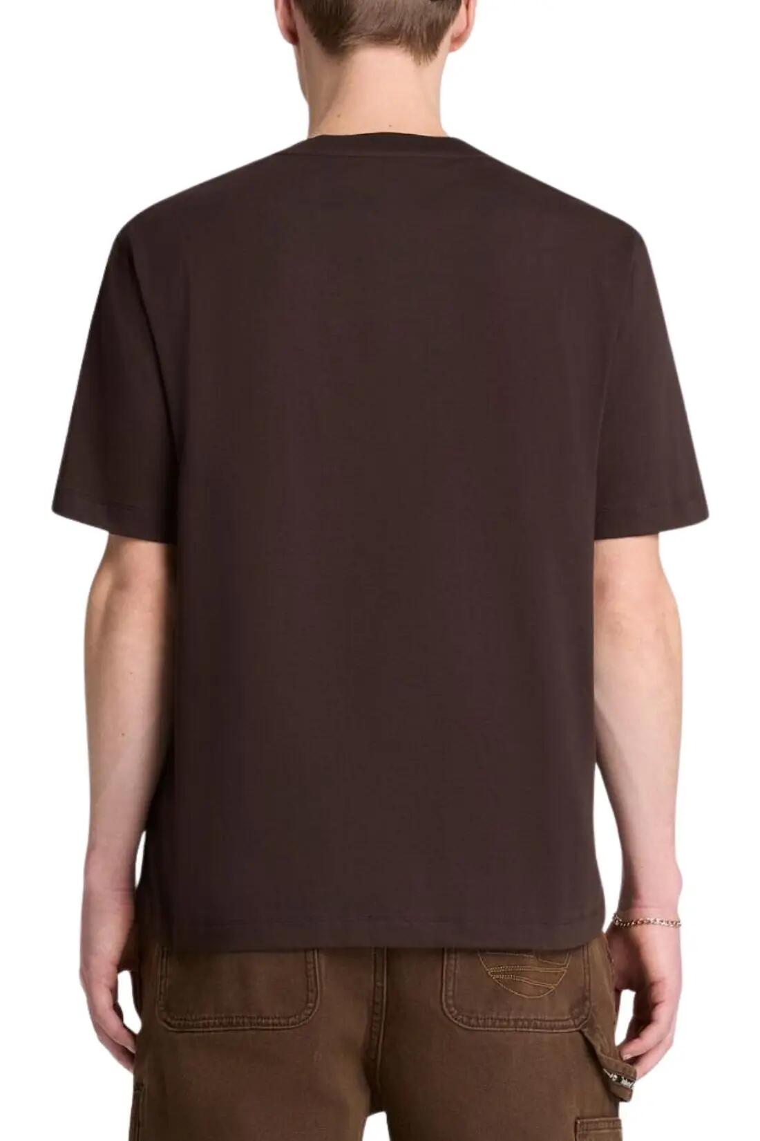 T-shirt - Homme - Marron 3/3