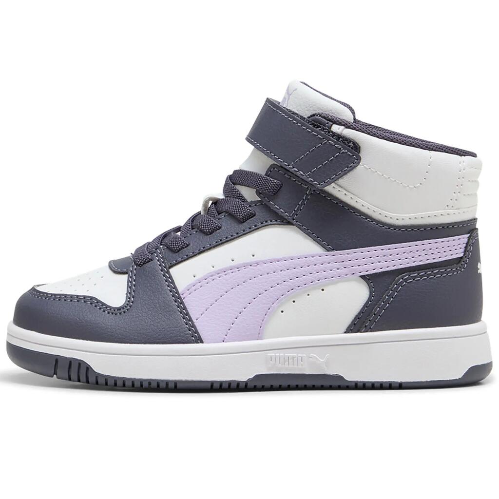 Puma Sneaker Rebound Slam Mid Ac Ps Junior