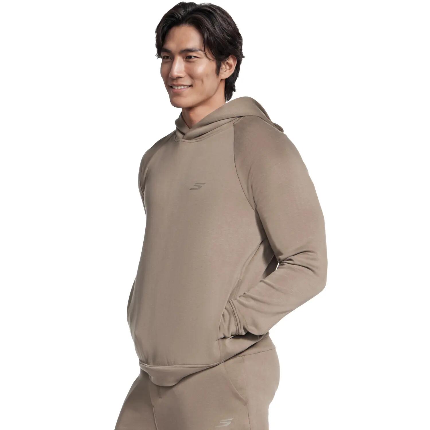 Bluza dresowa sportowa męska Skechcloud Elevate Hoodie 2/3