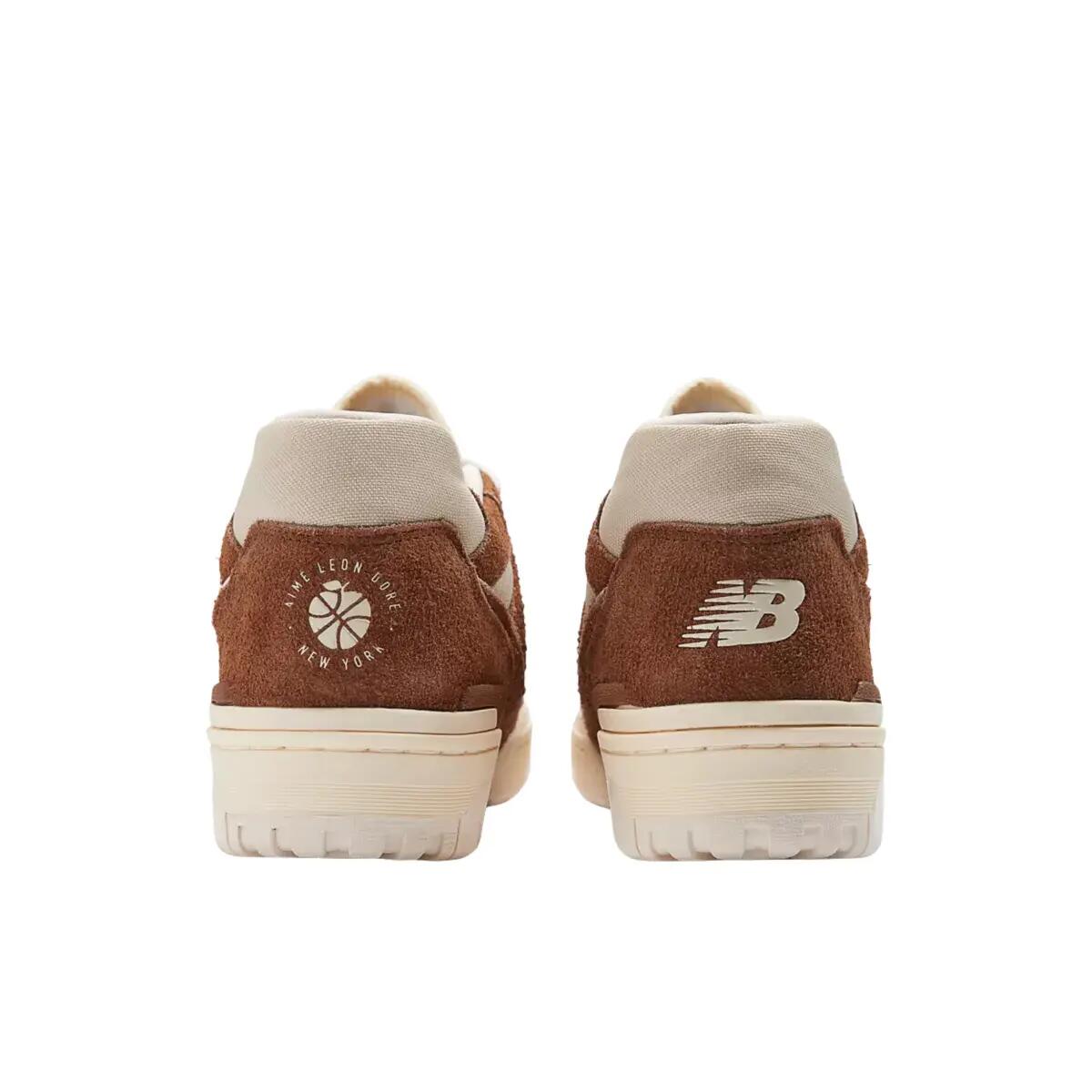New Balance 550 Aime Leon Dore Brown Suede 6/6