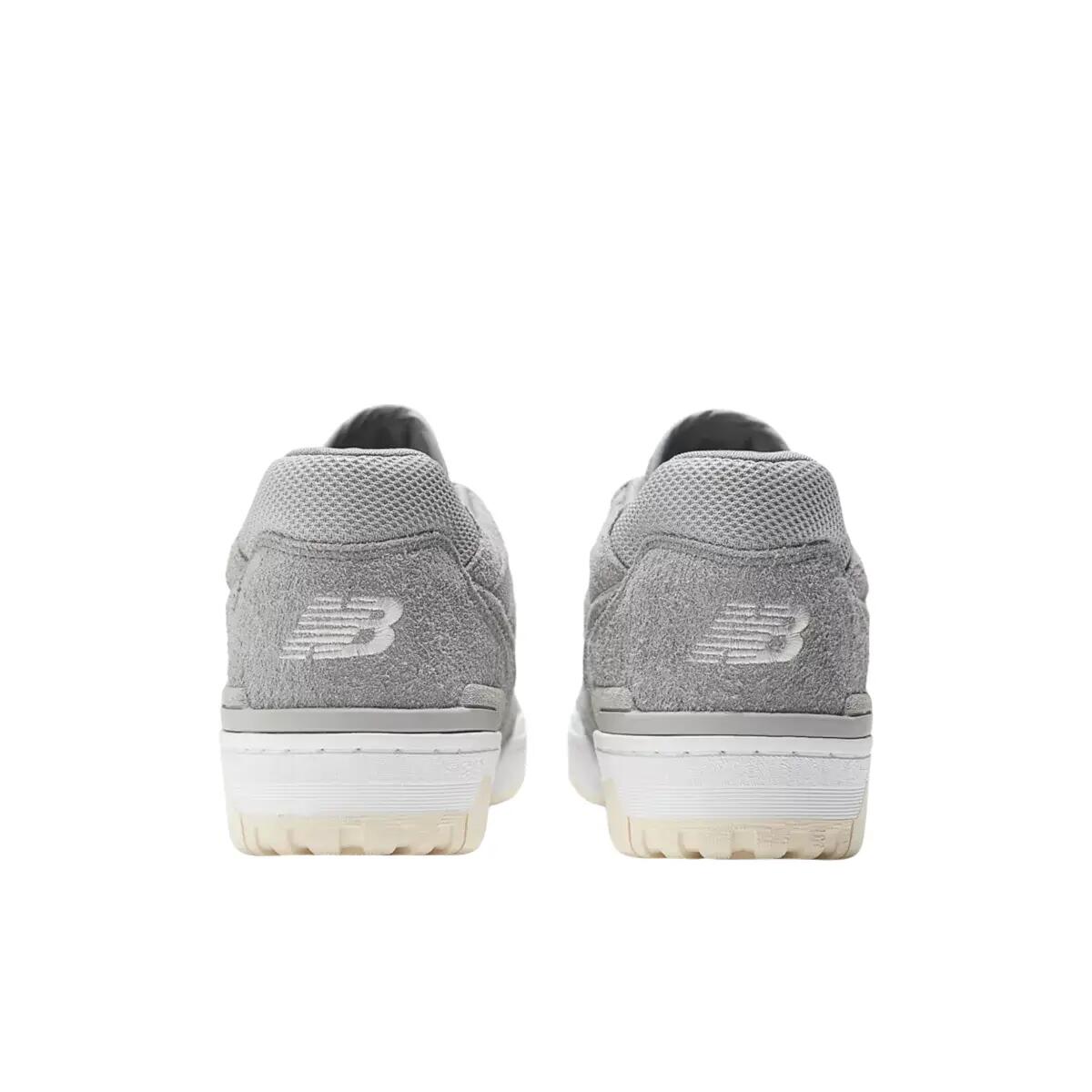 New Balance 550 Suede Slate Grey 6/6