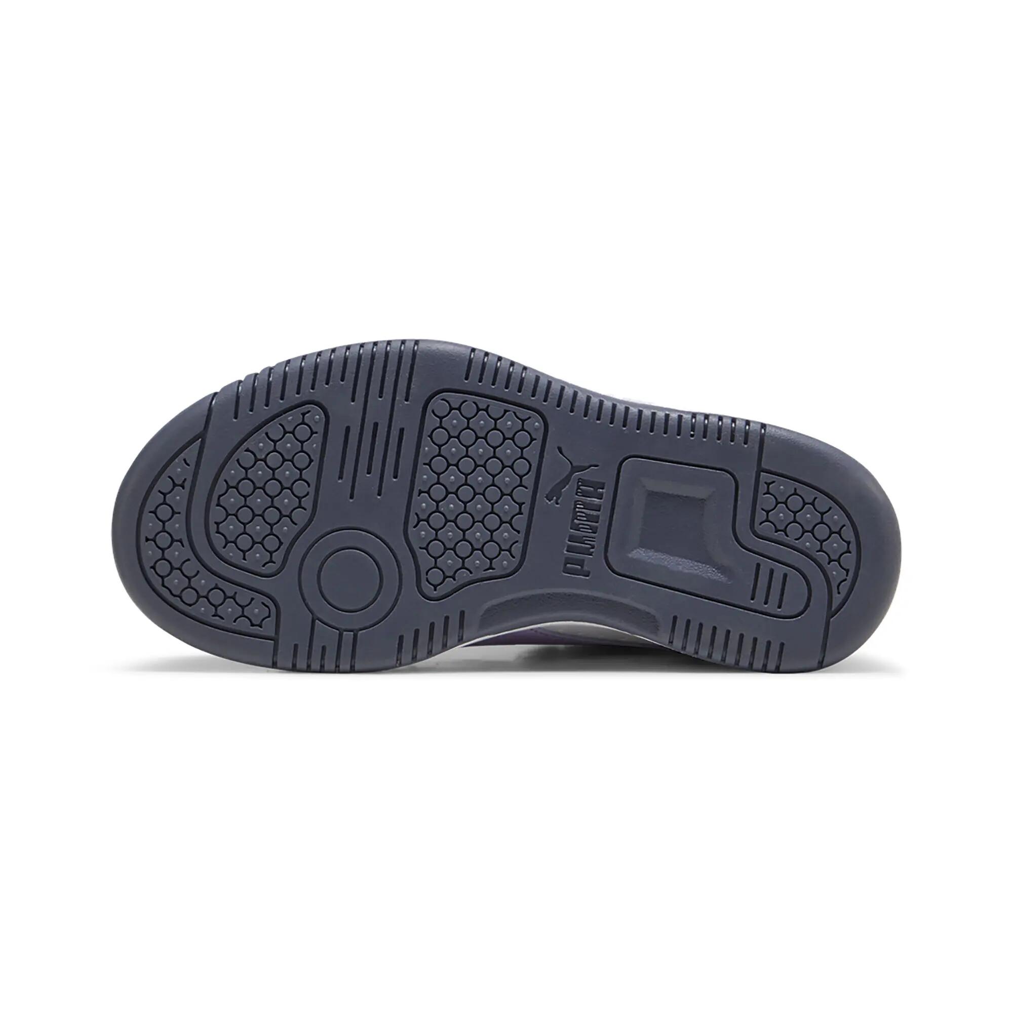 Sneaker Puma Rebound Slam Mid Ac Ps Enfant 5/5