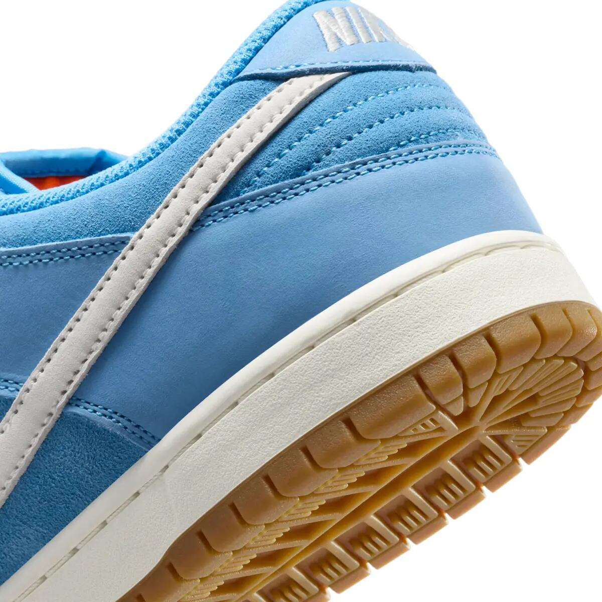 Nike SB Dunk Low Pro University Blue Gum 6/6