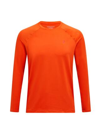 Trui - Sportswear - Heren - Spirit Crew - Warm, zacht - Solar Burst