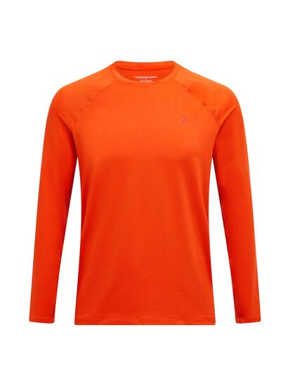 Trui - Sportswear - Heren - Spirit Crew - Warm, zacht - Solar Burst