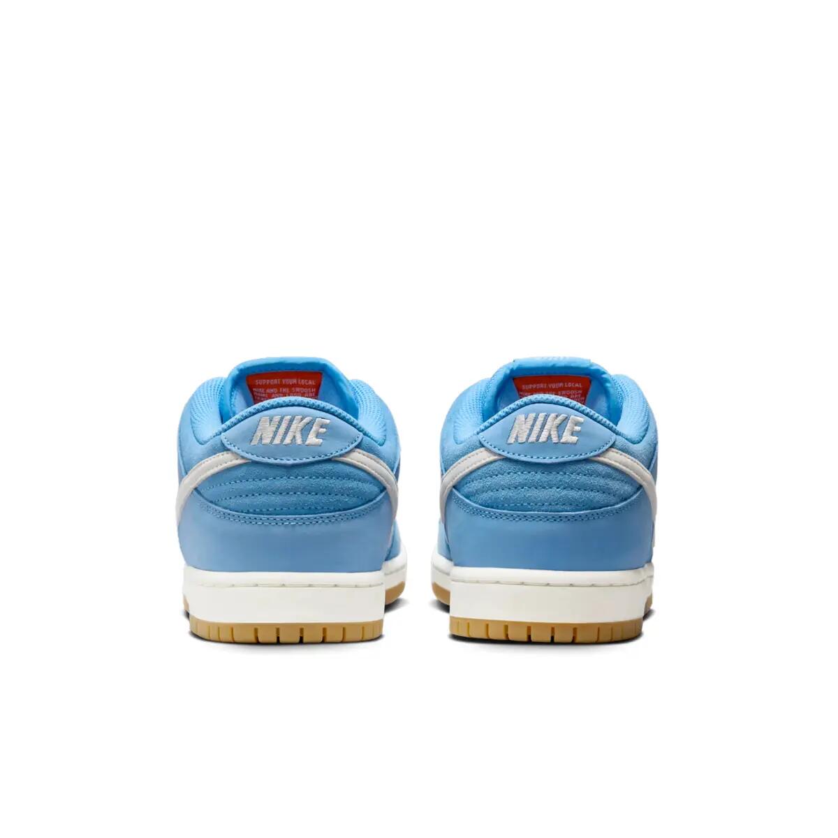 Nike SB Dunk Low Pro University Blue Gum 5/6