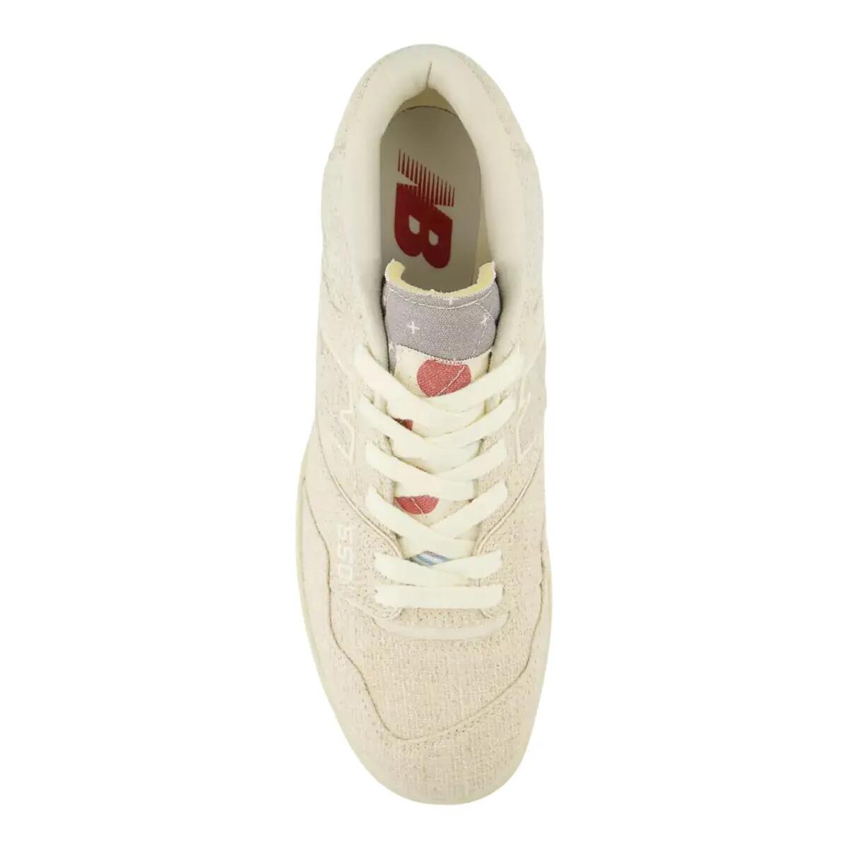 New Balance 550 Linen 3/5