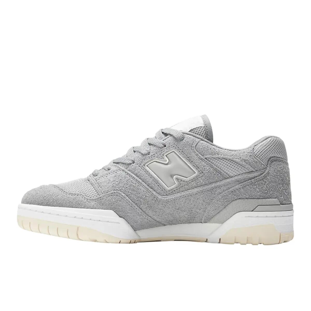 New Balance 550 Suede Slate Grey 2/6