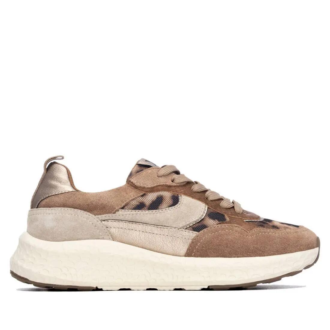 Women's Sneakers Xti 146145-beige Beige 1/7