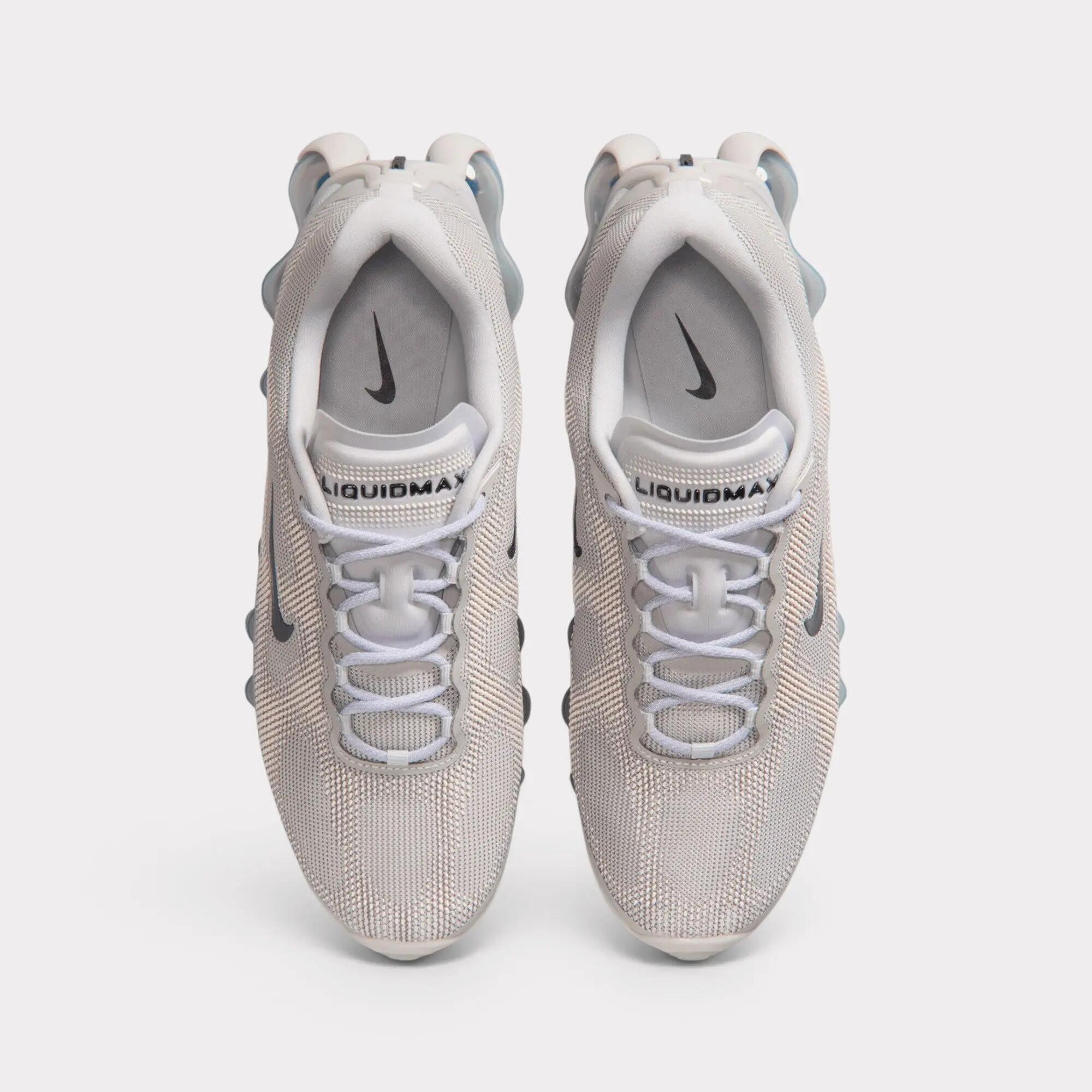 Nike Air Liquid Max - Grey Fog Dark Smoke 5/7