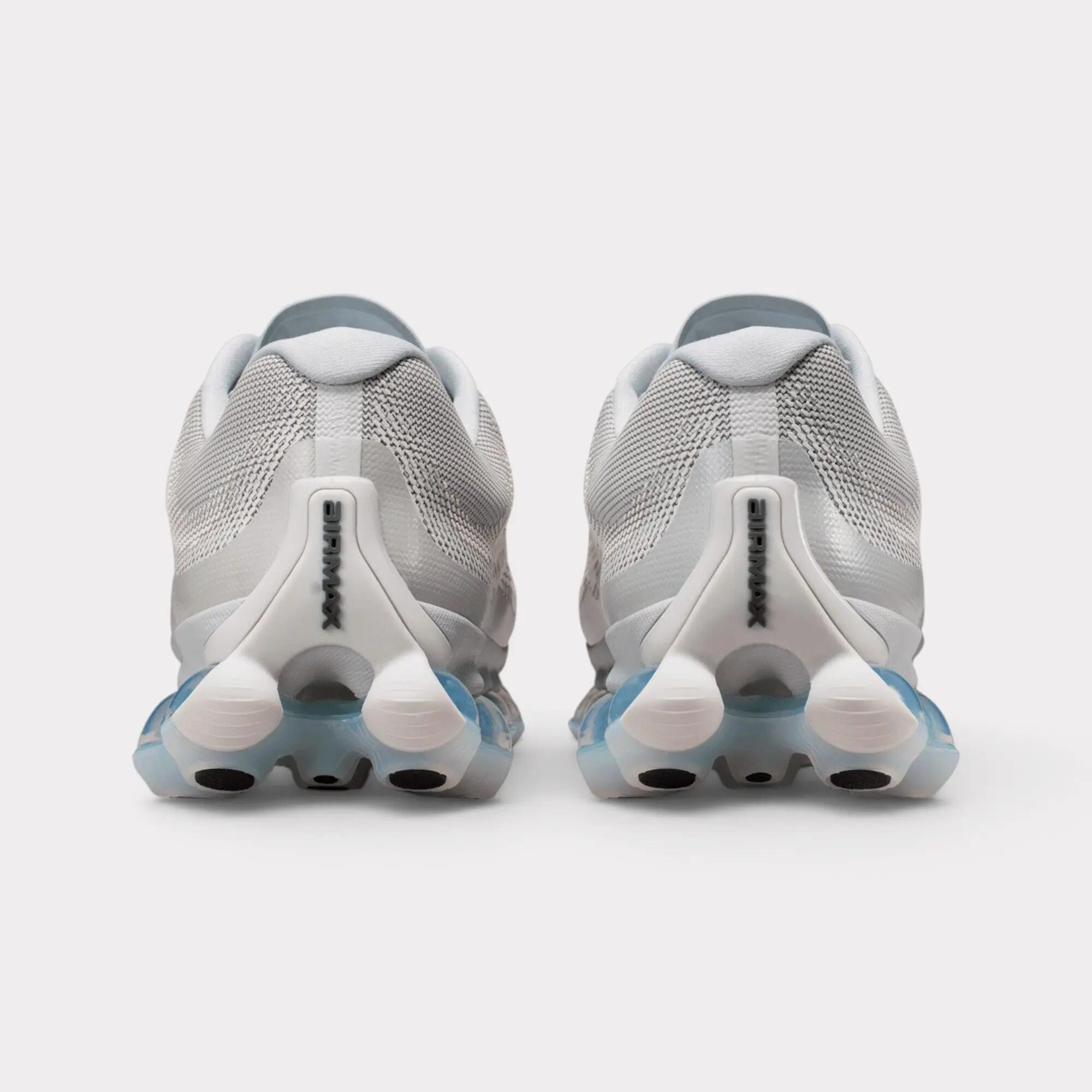 Nike Air Liquid Max - Grey Fog Dark Smoke 4/7