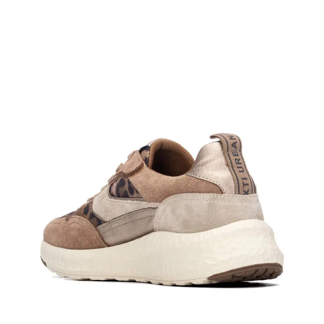 Women's Sneakers Xti 146145-beige Beige 4/7