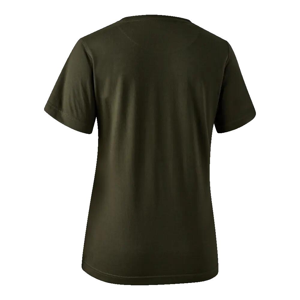 Lady Jubilee T-Shirt - Timber mit femininer Passform 2/2