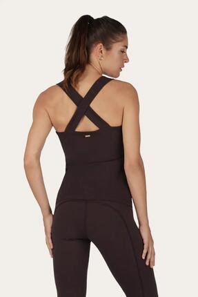 Top de sport Aina Yoga & Pilates - Onyx Black