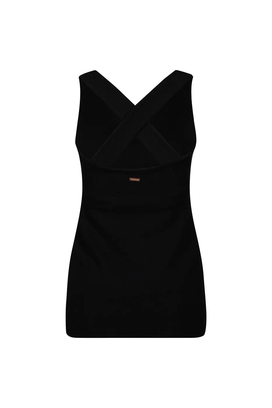 Top de sport Aina Yoga & Pilates - Onyx Black 6/6