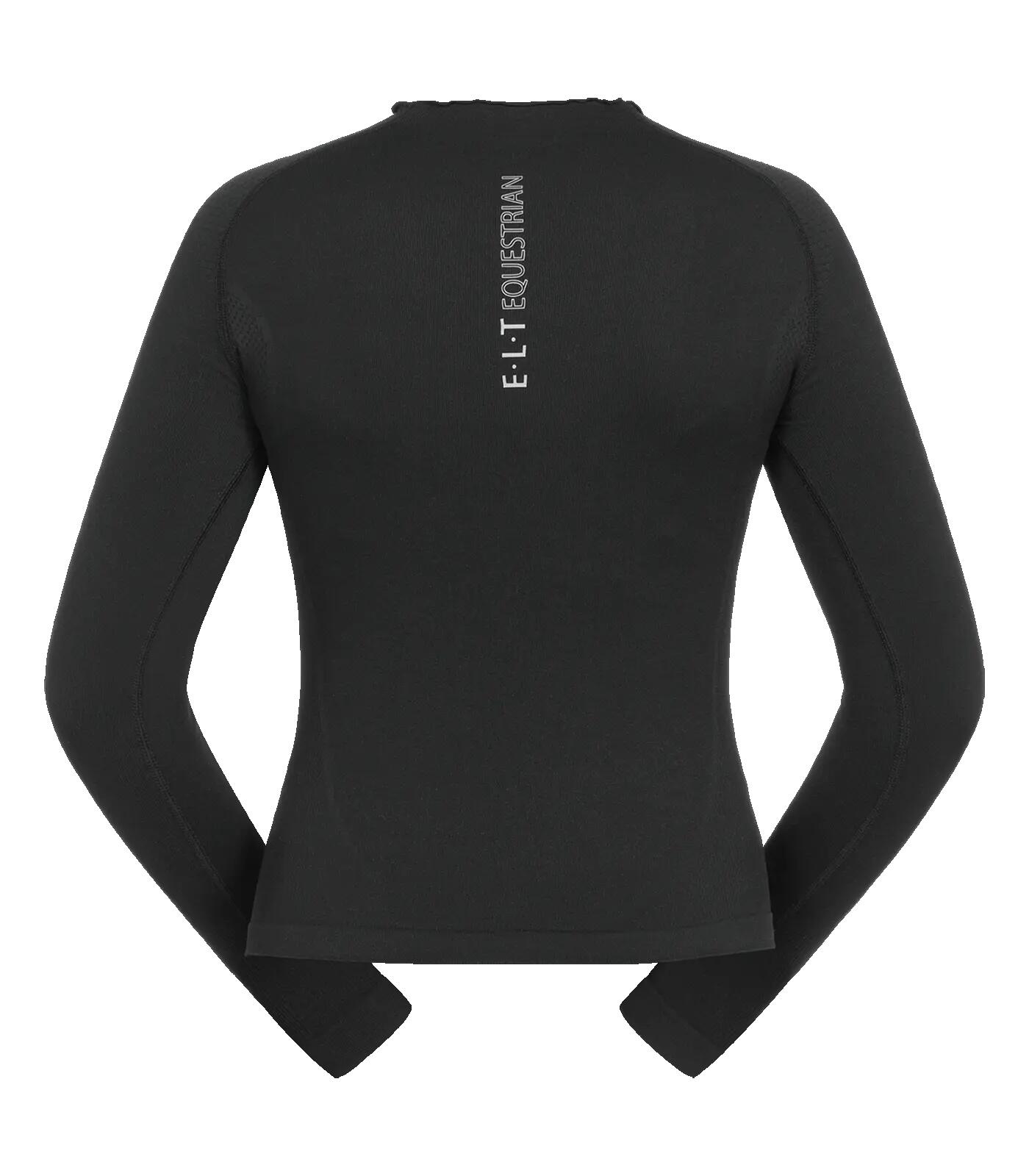 Haut fonctionnel Richmond en tricot 3D, manches longues 2/5