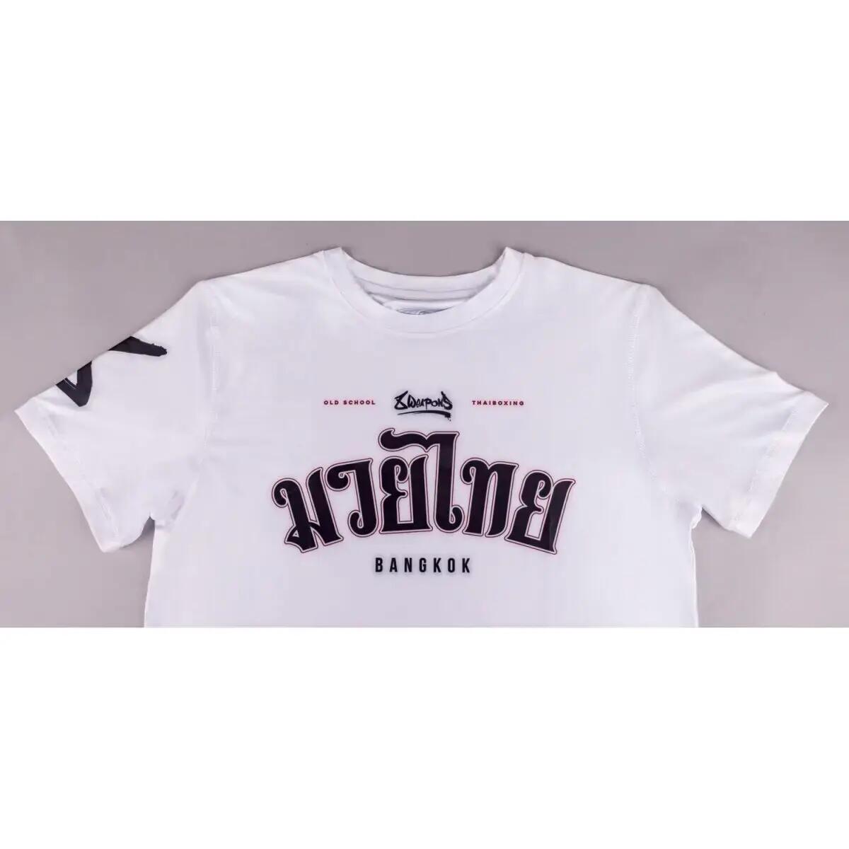 T-shirt fonctionnel 8 Weapons Bangkok 4/5