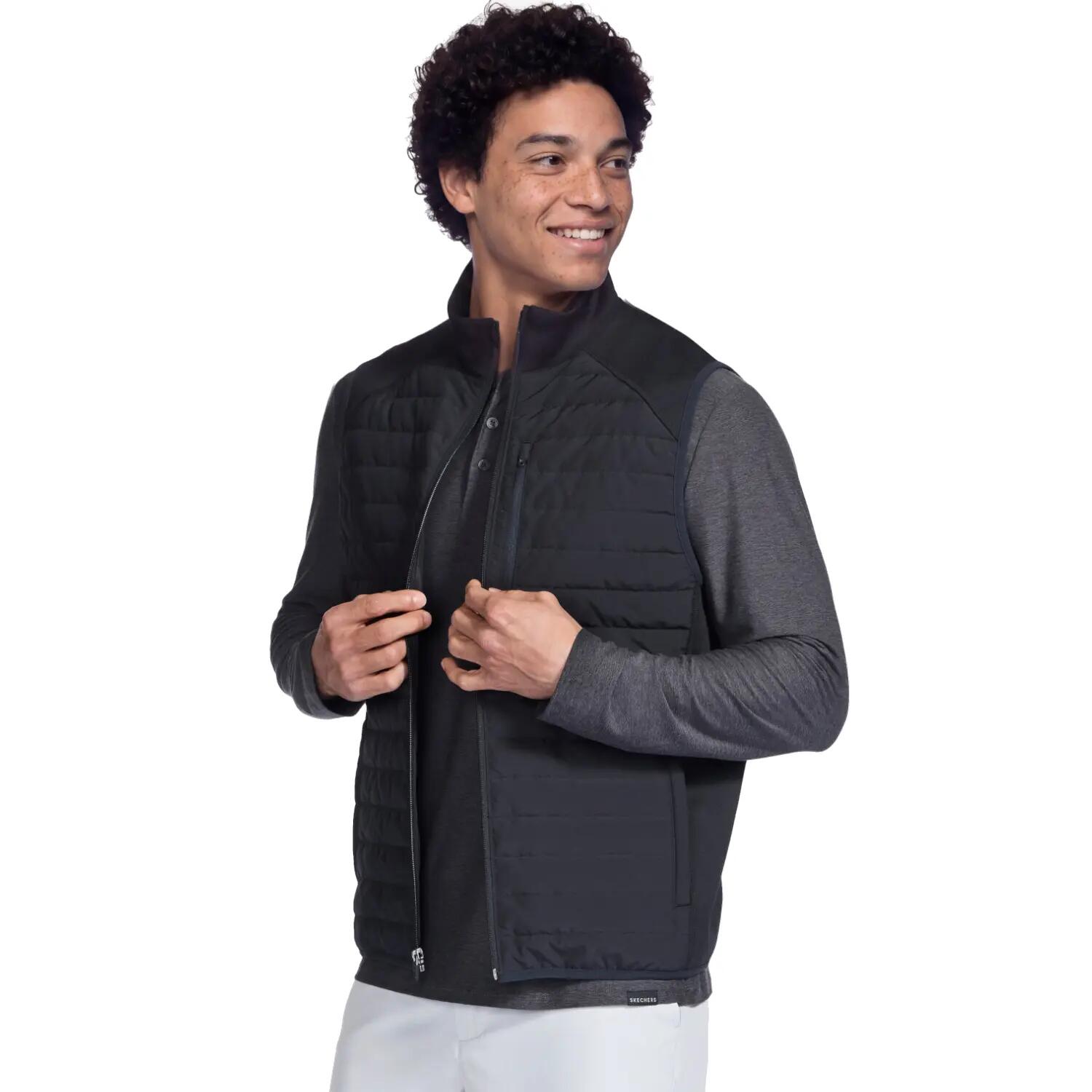 Kamizelka turystyczna męska GO Shield Hybrid Vest 2/3